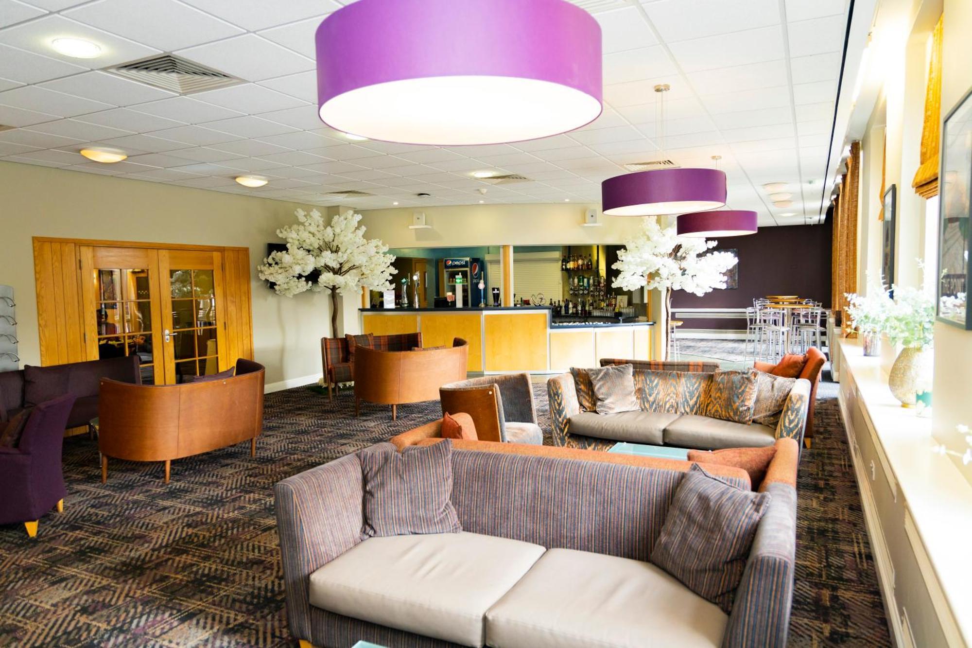 Mitchell Hall Cranfield Kültér fotó