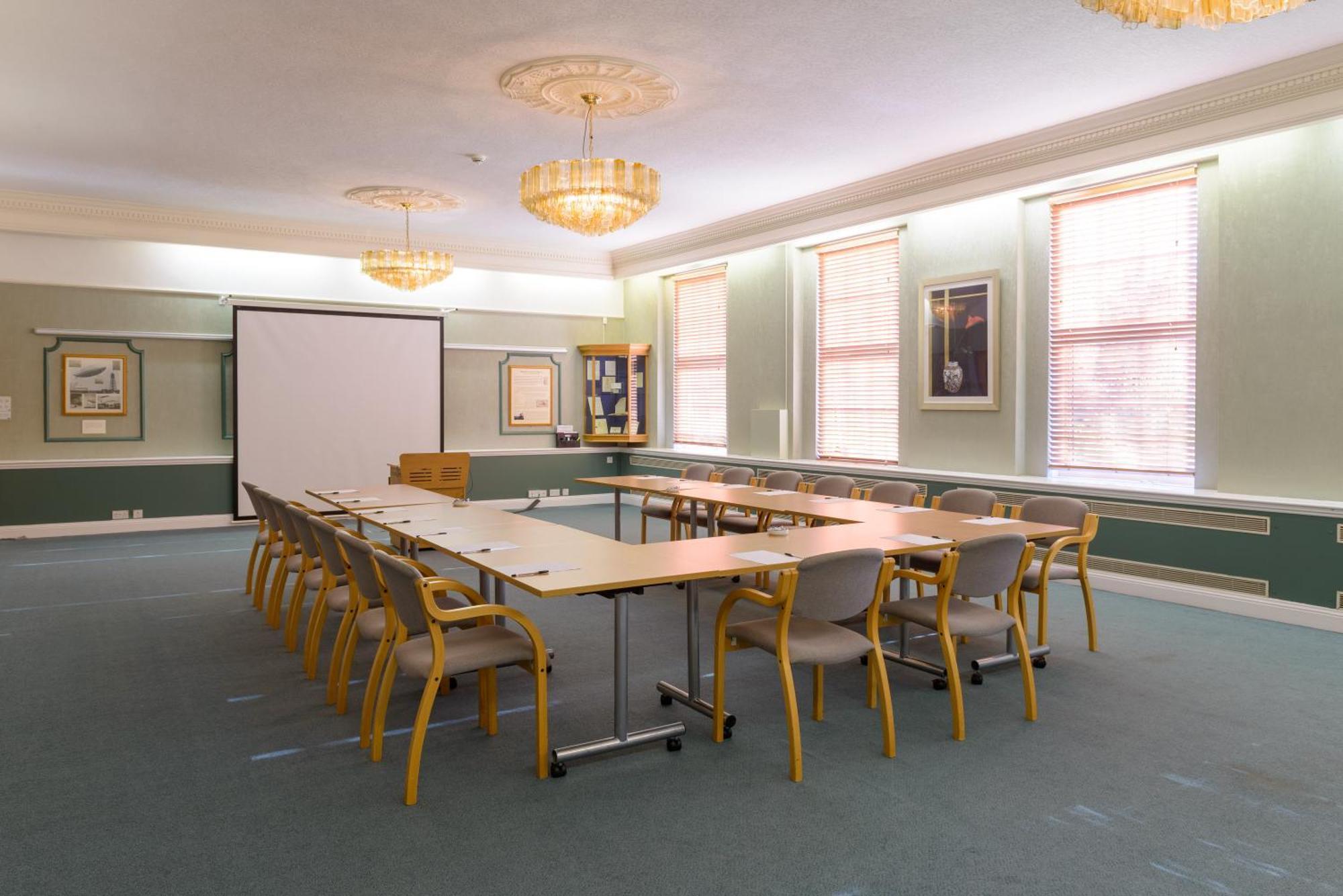 Mitchell Hall Cranfield Kültér fotó