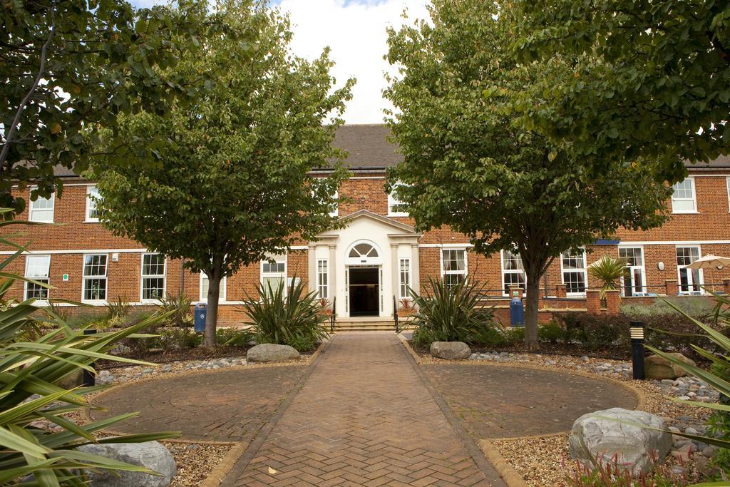 Mitchell Hall Cranfield Kültér fotó