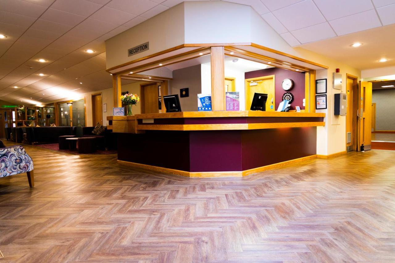 Mitchell Hall Cranfield Kültér fotó