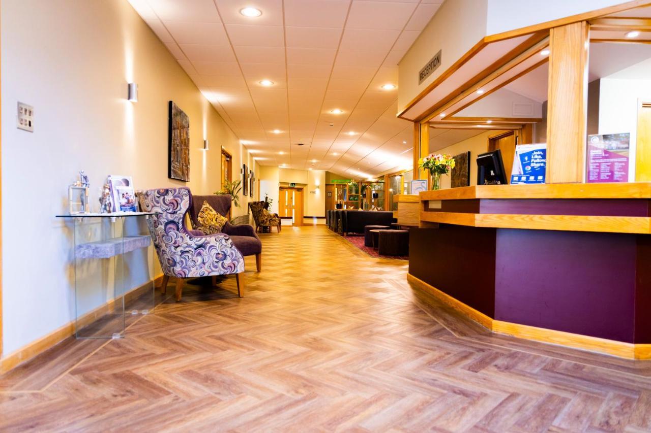 Mitchell Hall Cranfield Kültér fotó